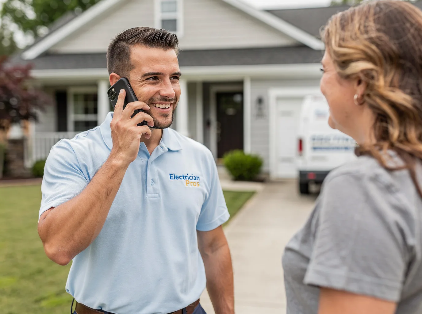 Electrician Smithfield, KY FAQs